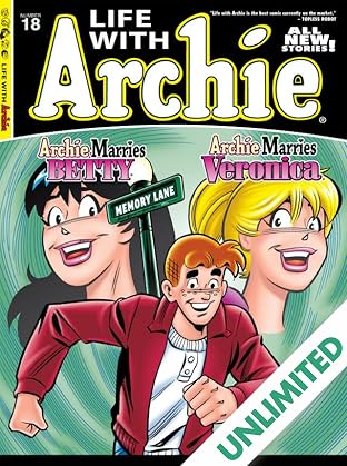 Life With Archie #18